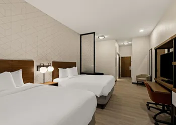 Everhome Suites Atlanta Newnan hotel thumbnail 6