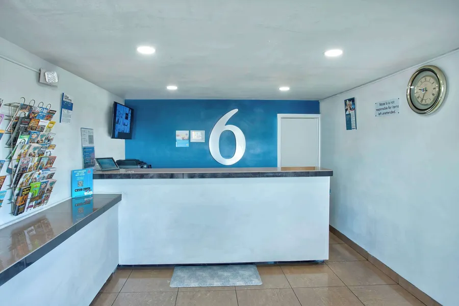 Motel 6 Tucson, AZ - East Williams Center hotel detail image 2