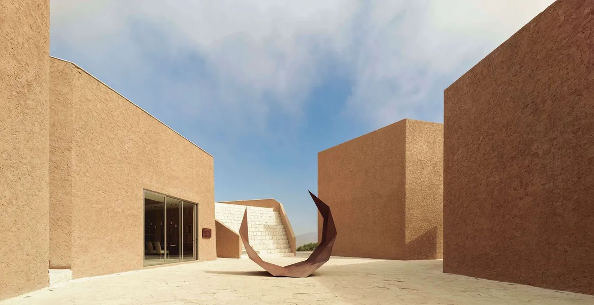 Banyan Tree Veya Valle De Guadalupe hotel detail image 2