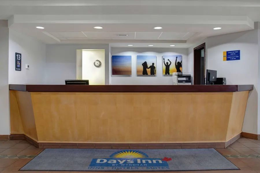 Days Inn by Wyndham Whitecourt hotel detail image 2