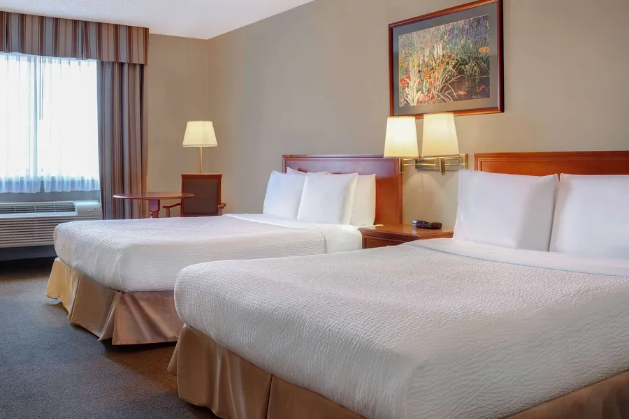 Days Inn by Wyndham Whitecourt hotel detail image 6