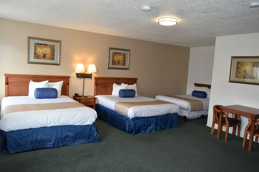 Travelodge by Wyndham Red Bluff South of Redding hotel detail image 6