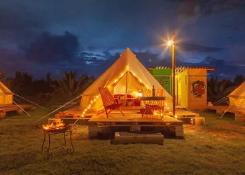 Glamping Octli - Santuario de las Luciernagas X NANTLI LIVING hotel thumbnail 2