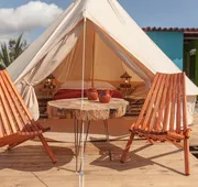 Glamping Octli - Santuario de las Luciernagas X NANTLI LIVING hotel detail image 3