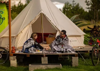 Glamping Octli - Santuario de las Luciernagas X NANTLI LIVING hotel thumbnail 4