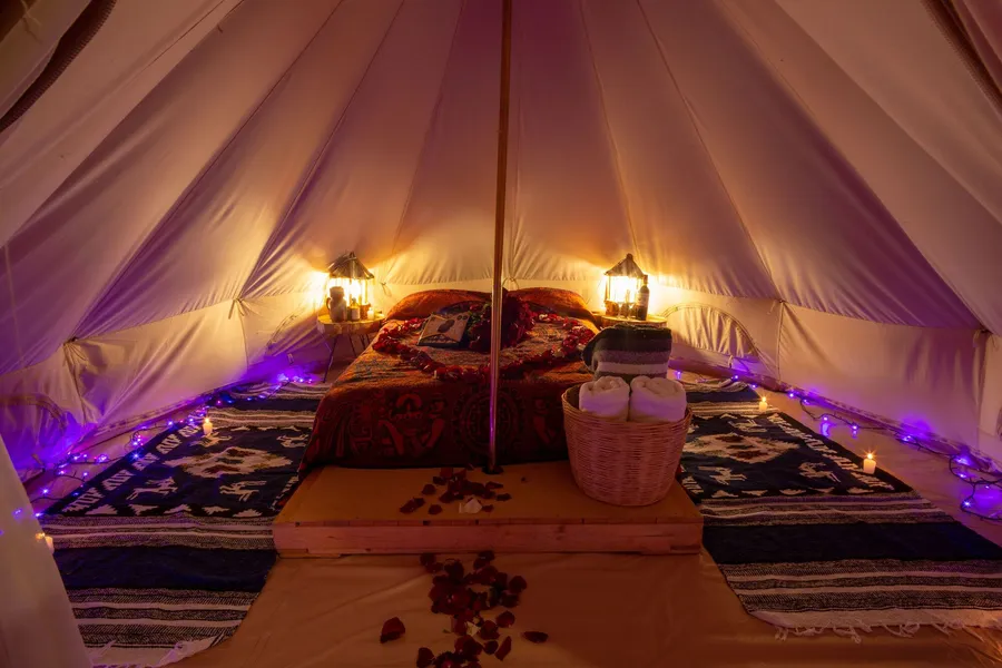 Glamping Octli - Santuario de las Luciernagas X NANTLI LIVING hotel detail image 6