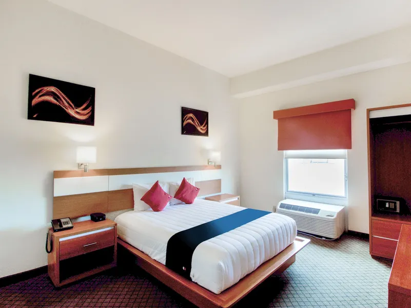 Los Herederos Hotel Piedras Negras hotel detail image 6