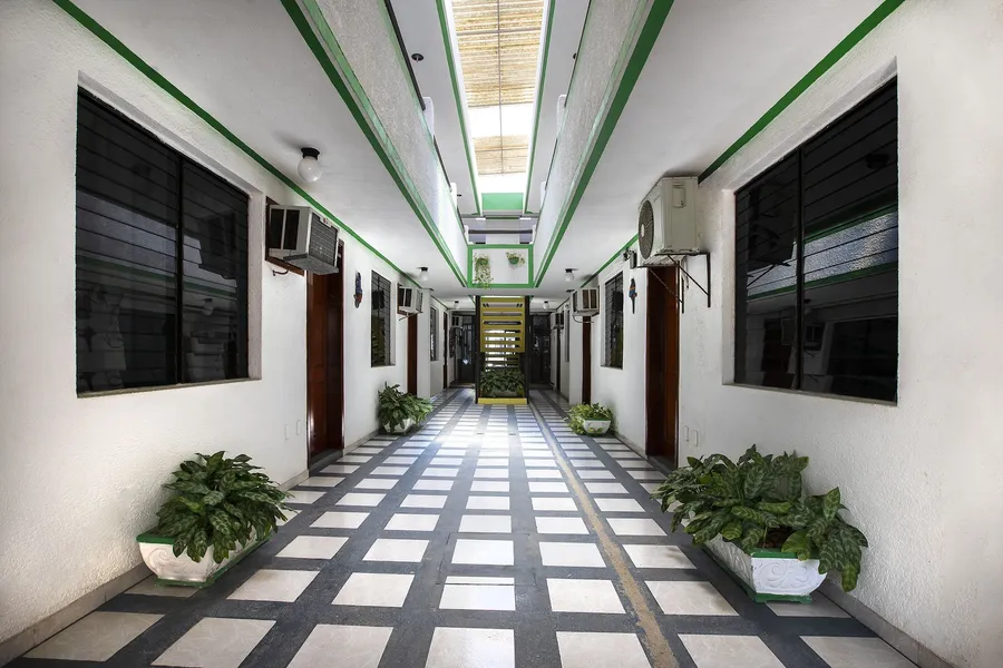 OYO Hotel Nachancan, Calderitas beach hotel detail image 6