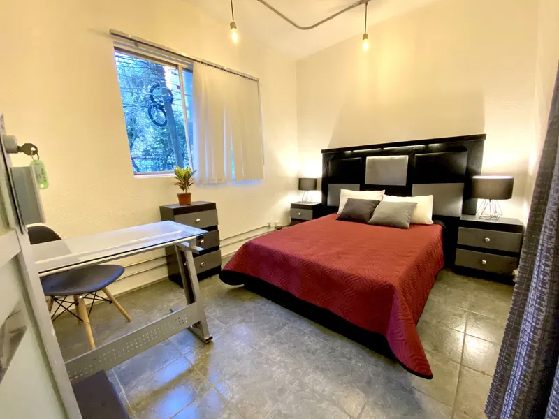 RMS Hostal - Reforma hotel detail image 2