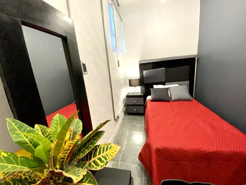 RMS Hostal - Reforma hotel detail image 6