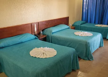 Hotel Plaza Mazari hotel thumbnail 2