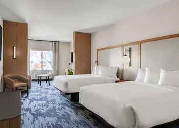 Fairfield Inn & Suites by Marriott Cape Girardeau hotel thumbnail 5