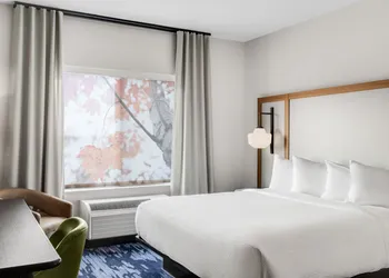 Fairfield Inn & Suites by Marriott Cape Girardeau hotel thumbnail 6
