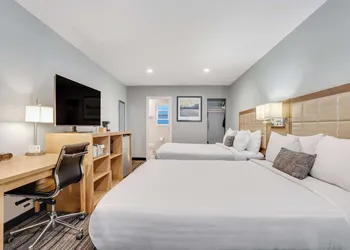Sather Berkeley, SureStay Collection by Best Western hotel thumbnail 5