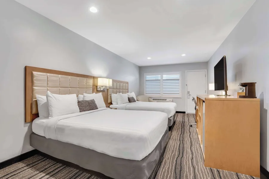 Sather Berkeley, SureStay Collection by Best Western hotel detail image 6