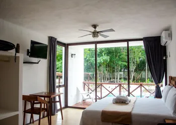 Hotel Casa Tortuga Tulum Cenotes Park Inclusive hotel thumbnail 5