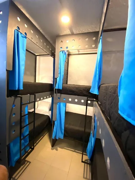 Roomies Hostel Centro Medico hotel detail image 2