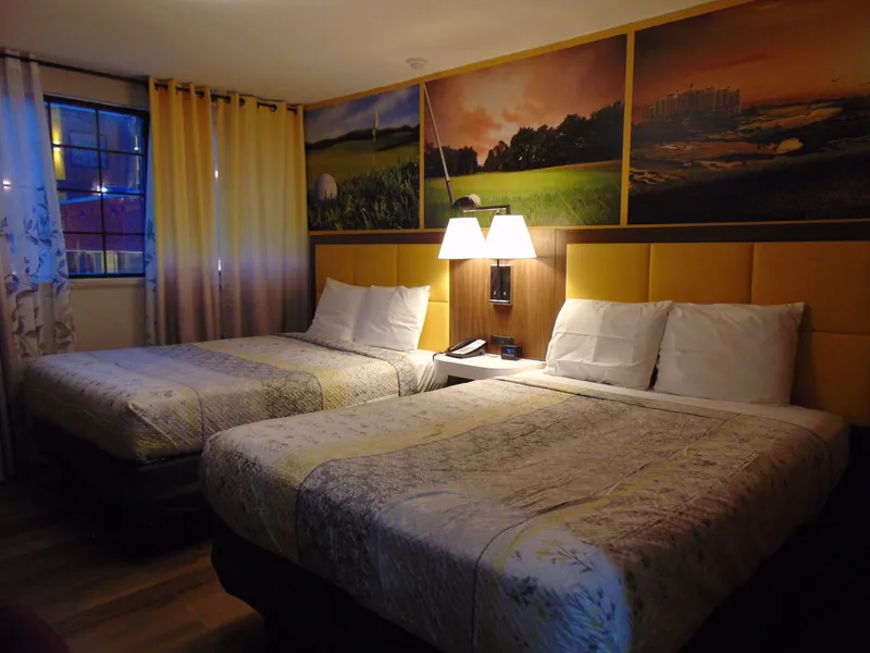 The Golfers Inn hotel detail image 6