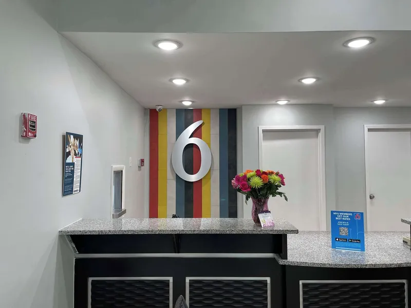 Motel 6 West Columbia, SC - Airport hotel detail image 2