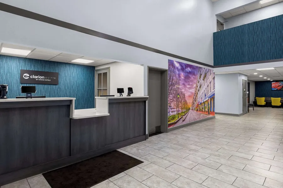 Clarion Pointe Hinesville near Fort Stewart hotel detail image 2