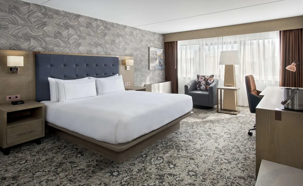 DoubleTree by Hilton Poughkeepsie Convention Center hotel detail image 6