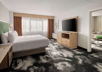 DoubleTree by Hilton Poughkeepsie Convention Center hotel thumbnail 8