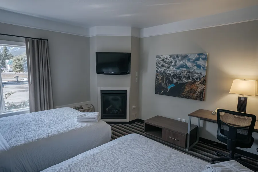 Northwinds Hotel Canmore hotel detail image 6