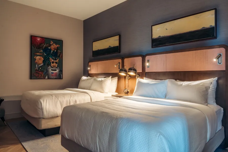The Olive Ann Hotel, Grand Forks, a Tribute Portfolio Hotel hotel detail image 6
