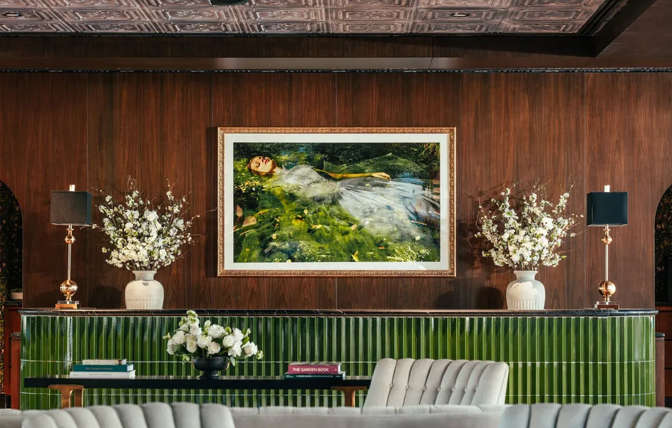 The Global Ambassador hotel detail image 2