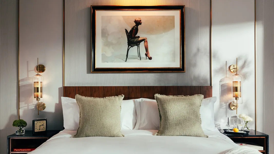 The Global Ambassador hotel detail image 6