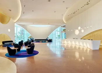 Universal's Terra Luna Resort hotel thumbnail 3