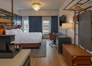 The Publisher, Downtown Fredericksburg, a Tribute Portfolio Hotel hotel thumbnail 8