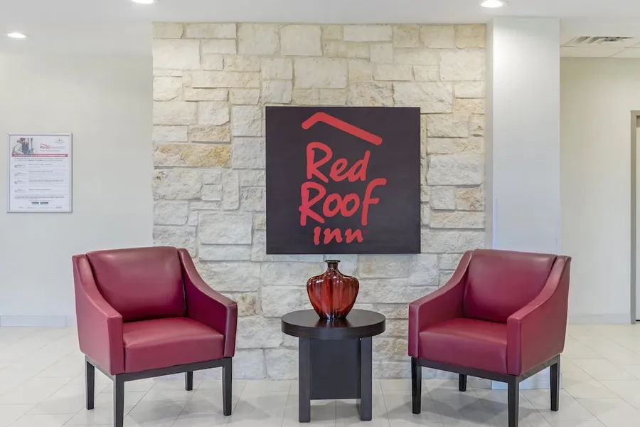 Red Roof Inn Hutchins hotel detail image 2