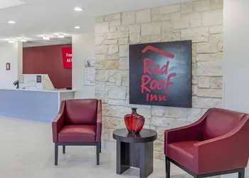 Red Roof Inn Hutchins hotel thumbnail 3