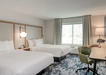 Fairfield Inn & Suites Whitestown Indianapolis NW hotel thumbnail 5