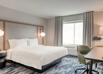 Fairfield Inn & Suites Whitestown Indianapolis NW hotel thumbnail 7