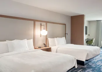 Fairfield Inn & Suites Whitestown Indianapolis NW hotel thumbnail 8