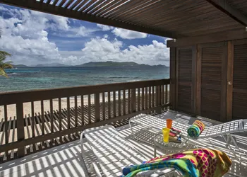View of Paradise at Sapphire Beach hotel thumbnail 4