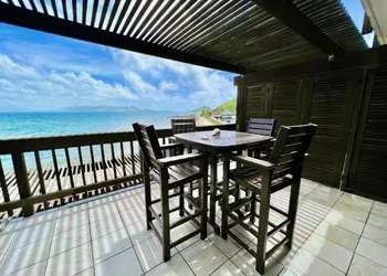 View of Paradise at Sapphire Beach hotel thumbnail 5