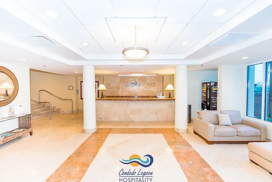 Condado Lagoon Hospitality hotel detail image 2