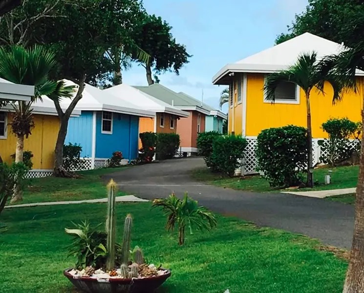 Bungalows on the Bay hotel detail image 2
