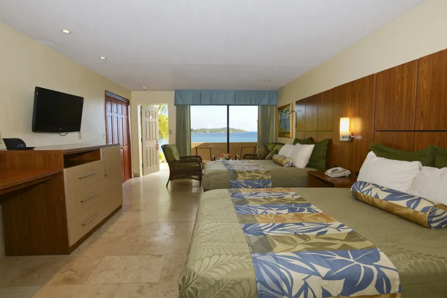 Lindbergh Bay Hotel and Villas hotel detail image 2