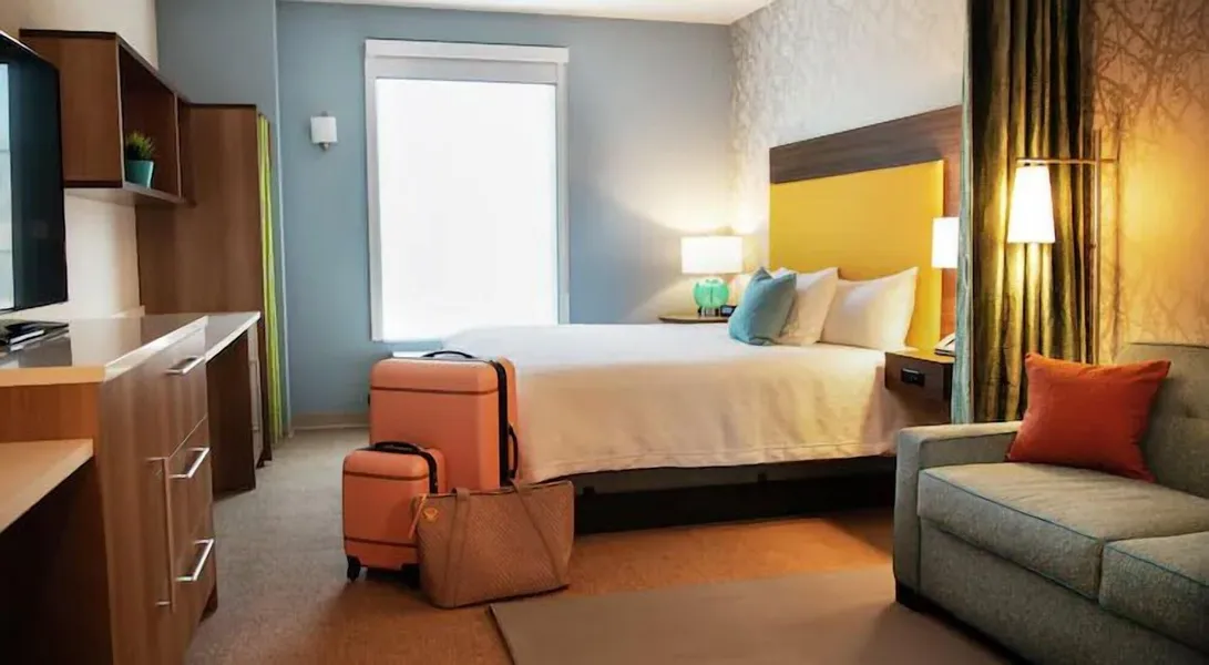 Home2 Suites by Hilton Paris hotel detail image 6