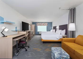 Home2 Suites by Hilton Indianapolis North at Intech Park hotel thumbnail 3