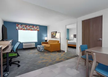 Home2 Suites by Hilton Indianapolis North at Intech Park hotel thumbnail 6