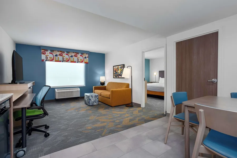 Home2 Suites by Hilton Indianapolis North at Intech Park hotel detail image 6