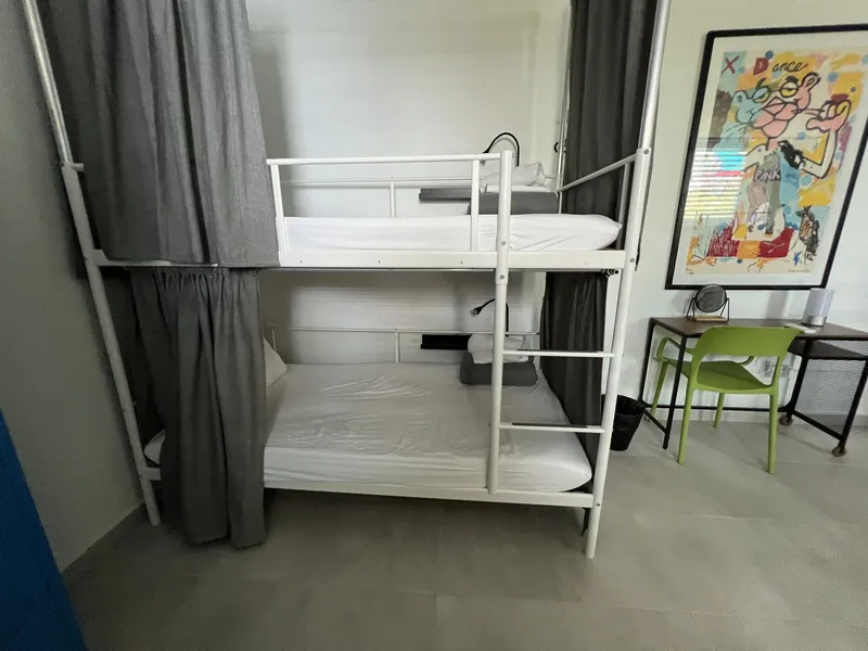 Nomada Beach Hostel - Adult Only hotel detail image 6