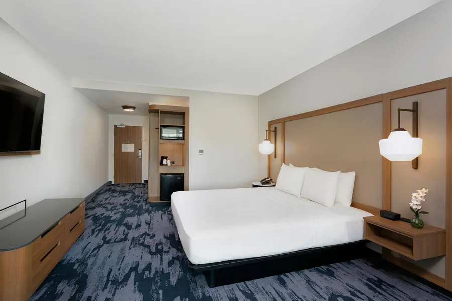 Fairfield by Marriott Luquillo Beach hotel detail image 6