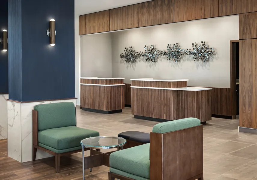 Courtyard by Marriott Bettendorf hotel detail image 2