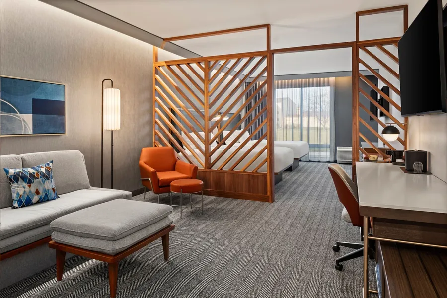 Courtyard by Marriott Bettendorf hotel detail image 6